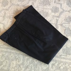 Lands End Twill Slacks